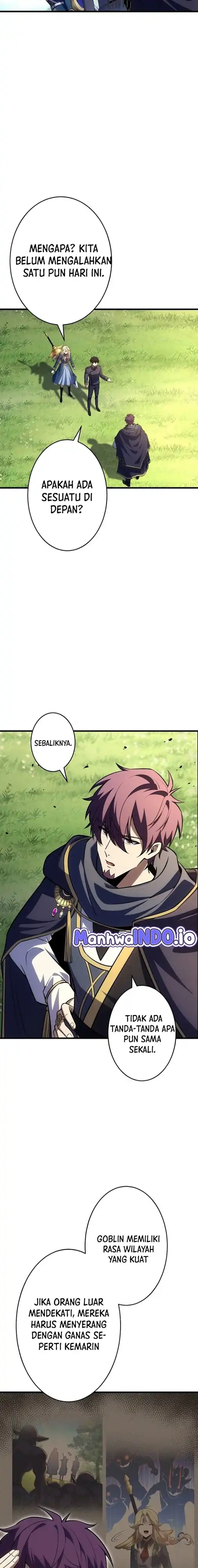 Baca The Top Healer of the Offensive Magic Academy - Chapter 22 halaman 3