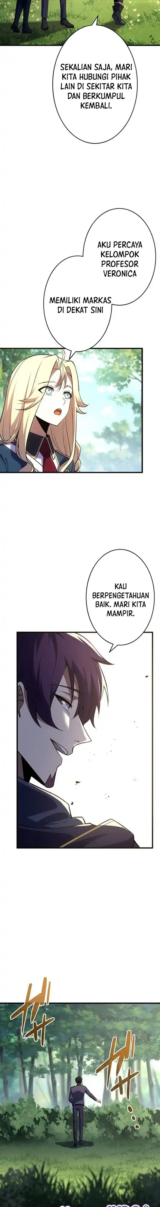 Baca The Top Healer of the Offensive Magic Academy - Chapter 22 halaman 5
