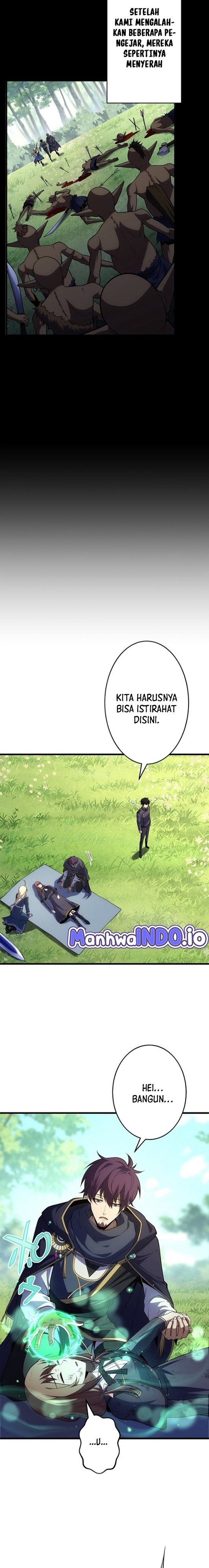 Baca The Top Healer of the Offensive Magic Academy - Chapter 23 halaman 10