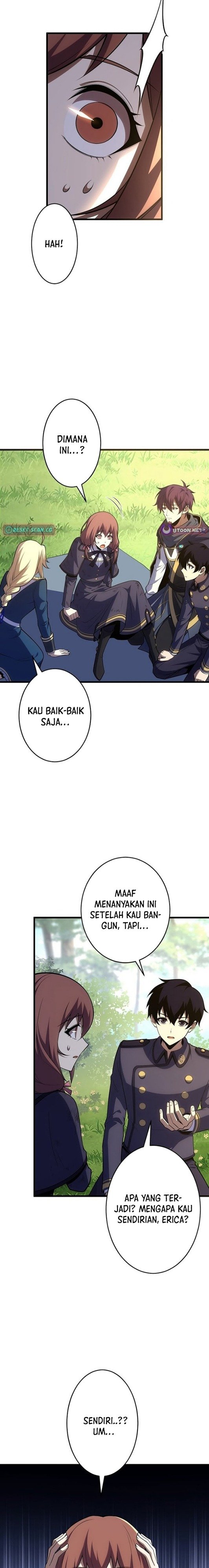 Baca The Top Healer of the Offensive Magic Academy - Chapter 23 halaman 11
