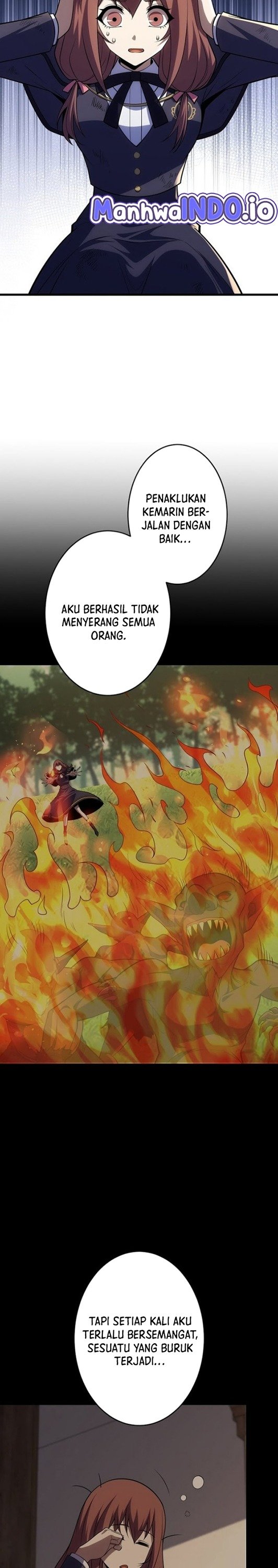 Baca The Top Healer of the Offensive Magic Academy - Chapter 23 halaman 12