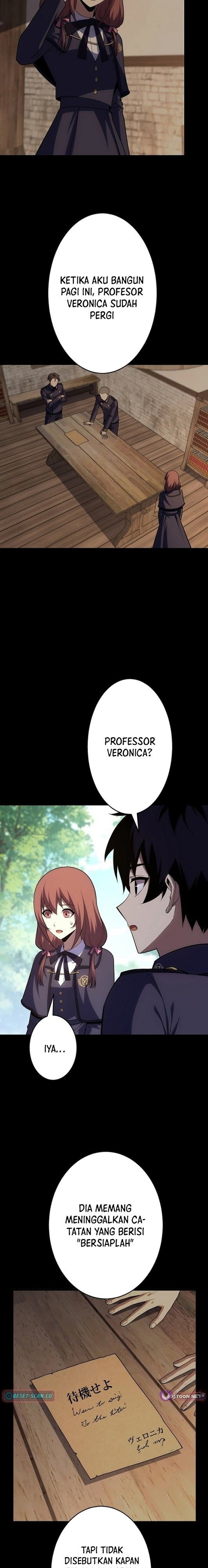 Baca The Top Healer of the Offensive Magic Academy - Chapter 23 halaman 13