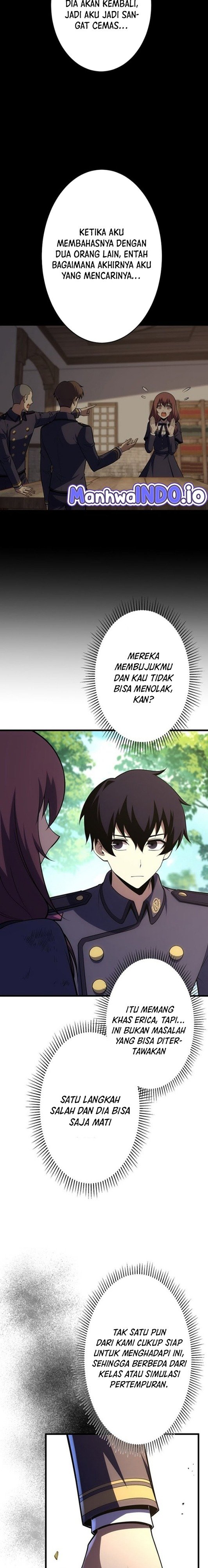 Baca The Top Healer of the Offensive Magic Academy - Chapter 23 halaman 14