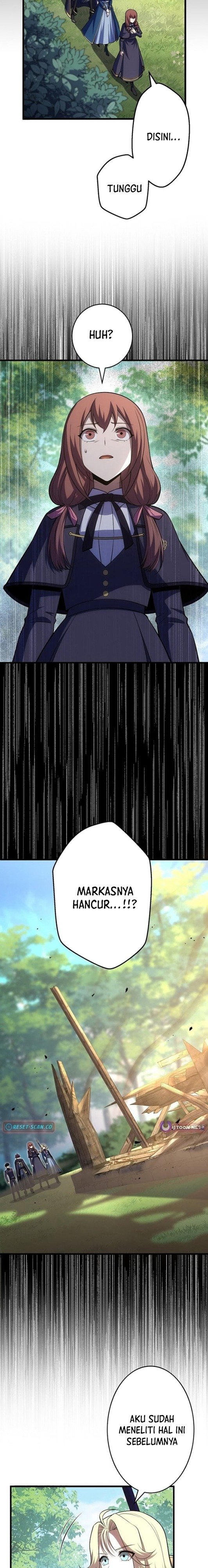 Baca The Top Healer of the Offensive Magic Academy - Chapter 23 halaman 17