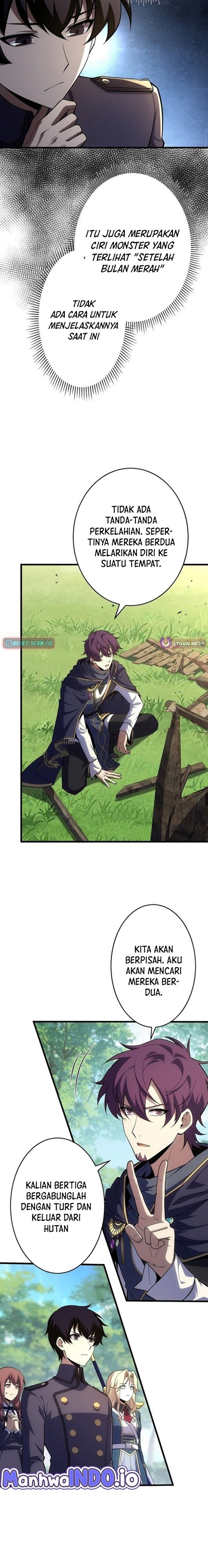 Baca The Top Healer of the Offensive Magic Academy - Chapter 23 halaman 19