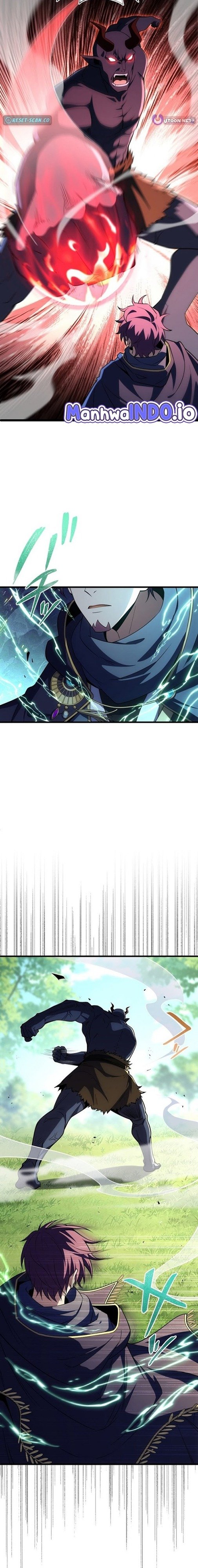 Baca The Top Healer of the Offensive Magic Academy - Chapter 23 halaman 2