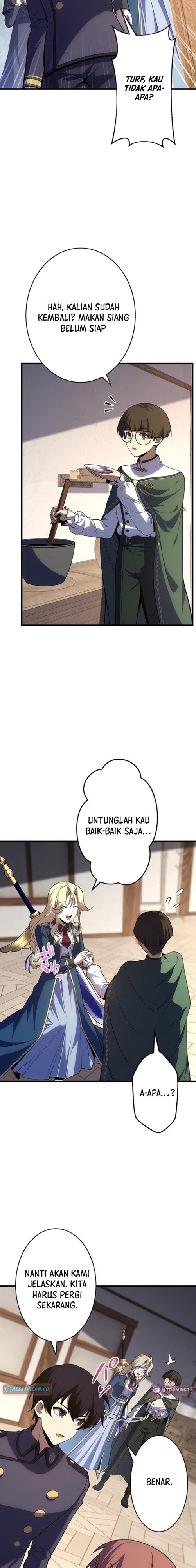 Baca The Top Healer of the Offensive Magic Academy - Chapter 23 halaman 21