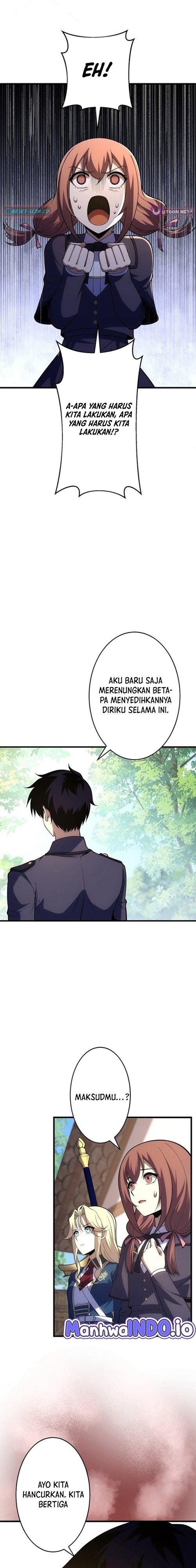 Baca The Top Healer of the Offensive Magic Academy - Chapter 23 halaman 23