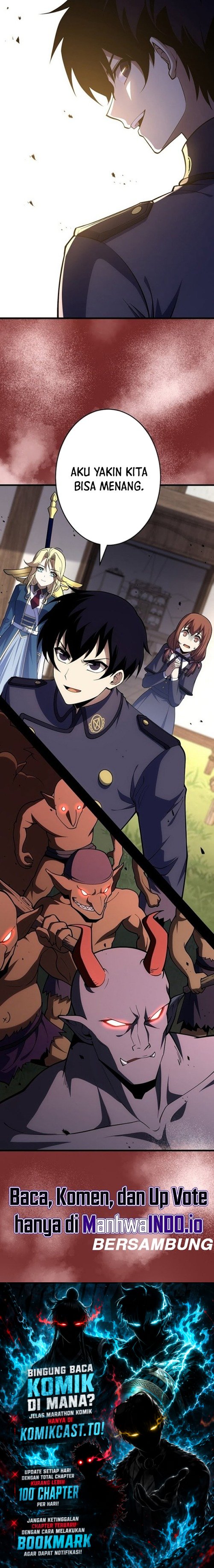 Baca The Top Healer of the Offensive Magic Academy - Chapter 23 halaman 24