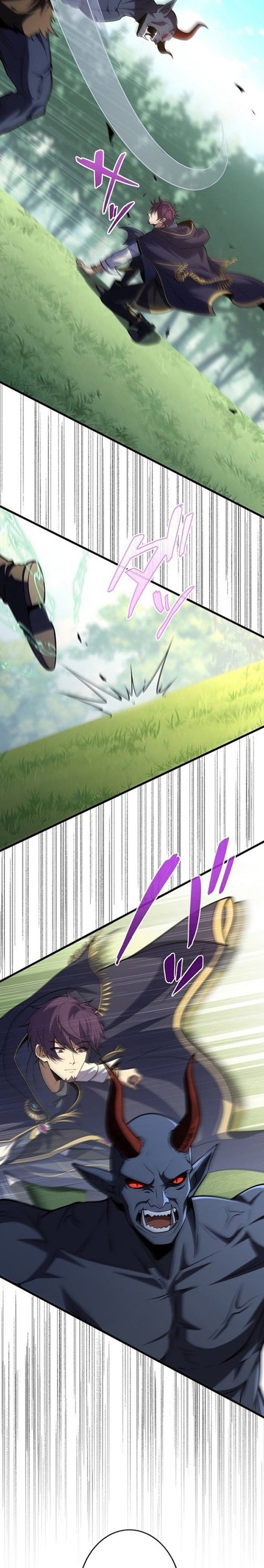 Baca The Top Healer of the Offensive Magic Academy - Chapter 23 halaman 4