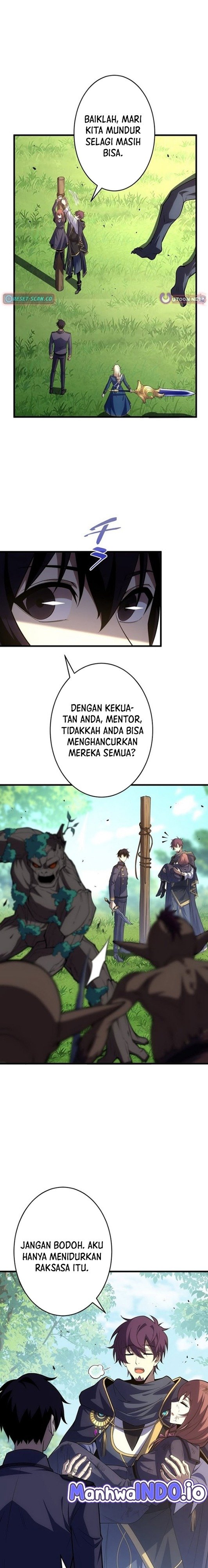Baca The Top Healer of the Offensive Magic Academy - Chapter 23 halaman 7