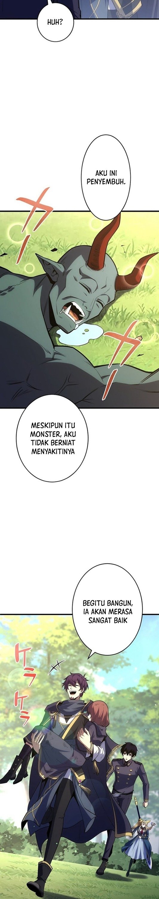 Baca The Top Healer of the Offensive Magic Academy - Chapter 23 halaman 8
