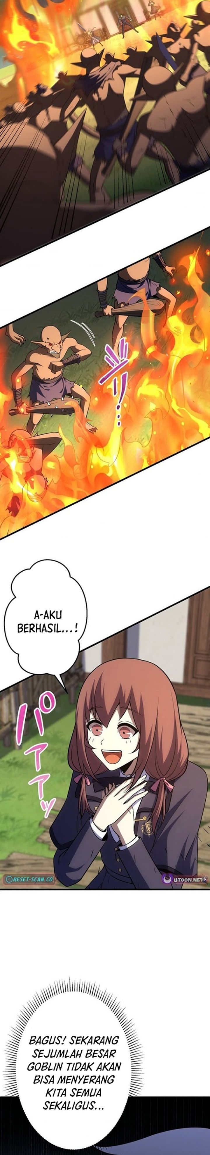 Baca The Top Healer of the Offensive Magic Academy - Chapter 24 halaman 10