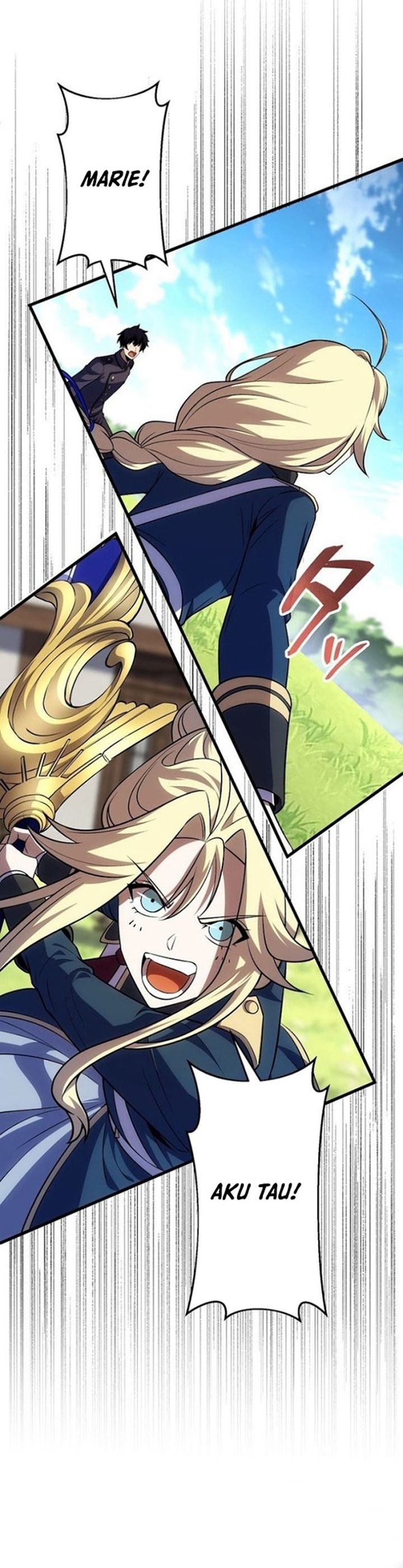 Baca The Top Healer of the Offensive Magic Academy - Chapter 24 halaman 16