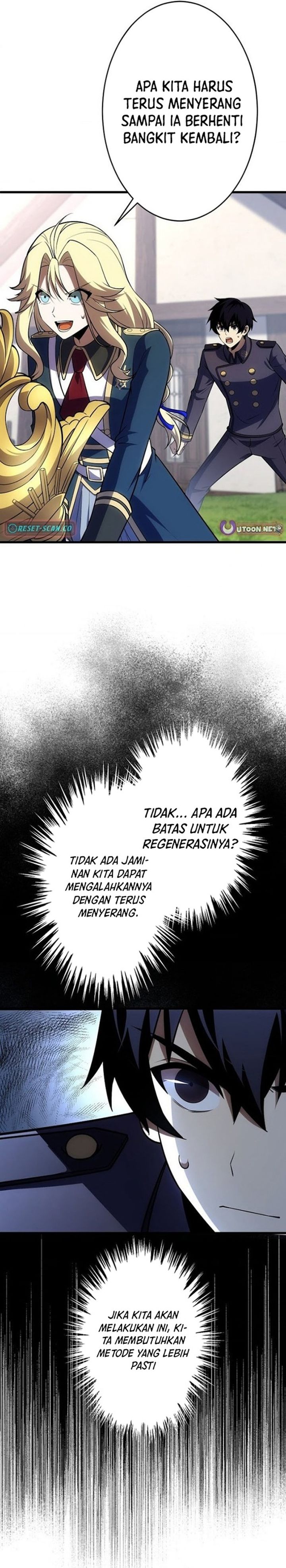Baca The Top Healer of the Offensive Magic Academy - Chapter 24 halaman 20