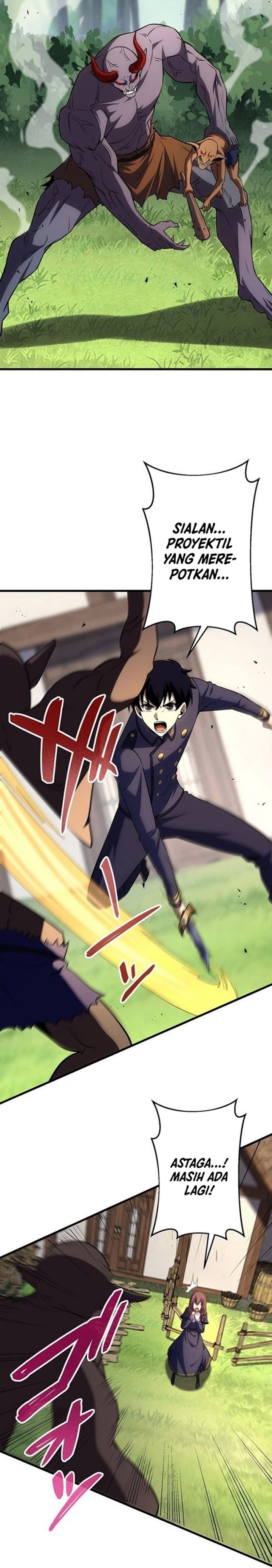 Baca The Top Healer of the Offensive Magic Academy - Chapter 24 halaman 23