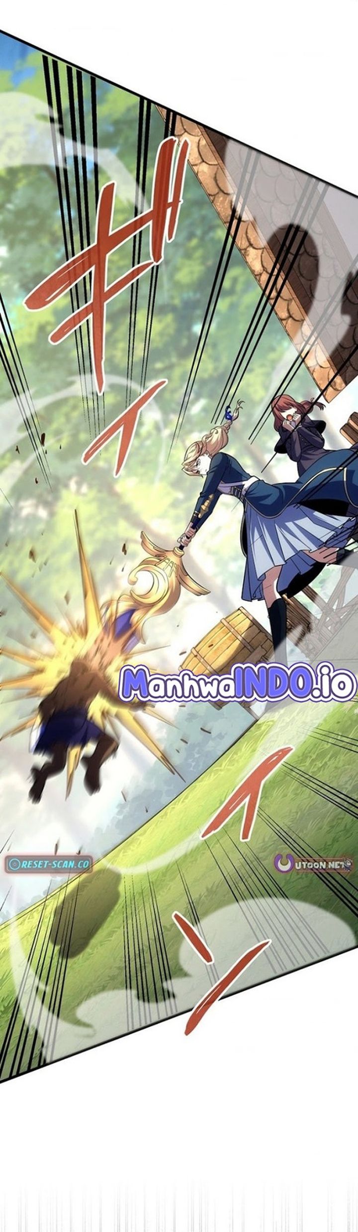 Baca The Top Healer of the Offensive Magic Academy - Chapter 24 halaman 24
