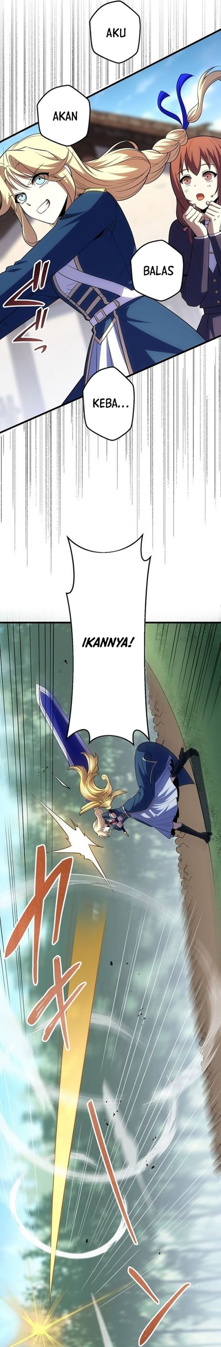 Baca The Top Healer of the Offensive Magic Academy - Chapter 24 halaman 25