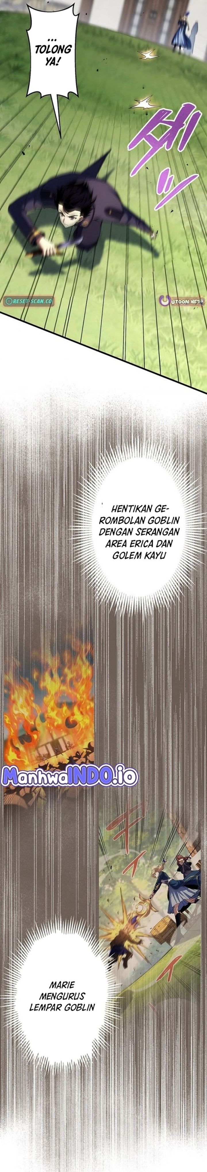Baca The Top Healer of the Offensive Magic Academy - Chapter 24 halaman 27