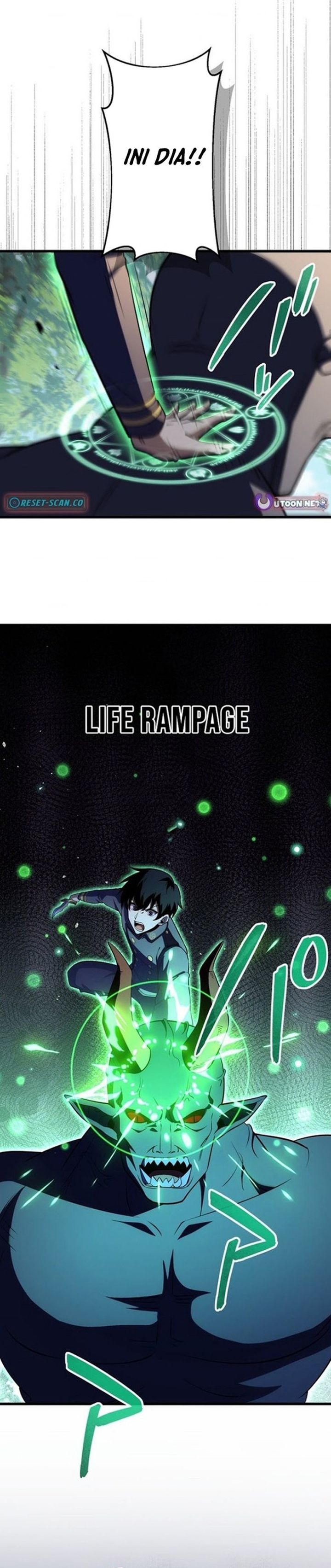 Baca The Top Healer of the Offensive Magic Academy - Chapter 24 halaman 32