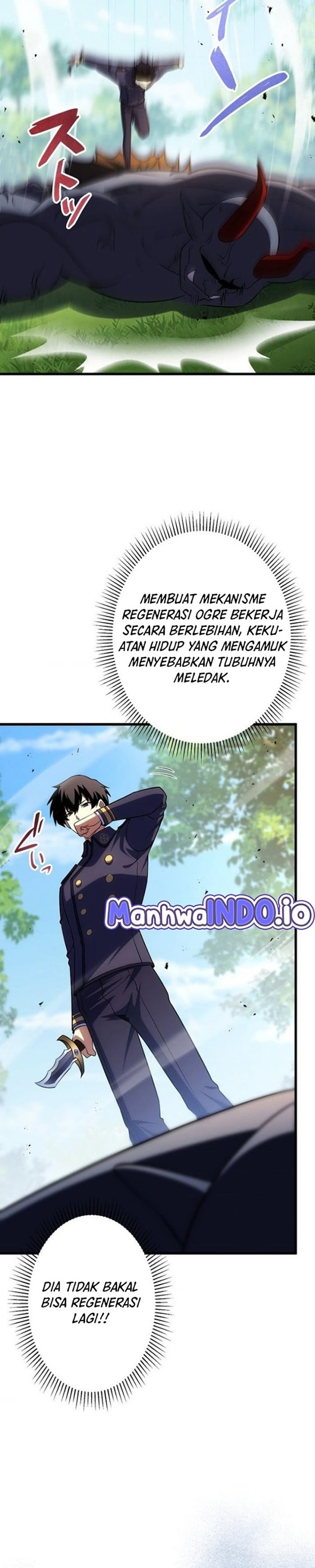 Baca The Top Healer of the Offensive Magic Academy - Chapter 24 halaman 35