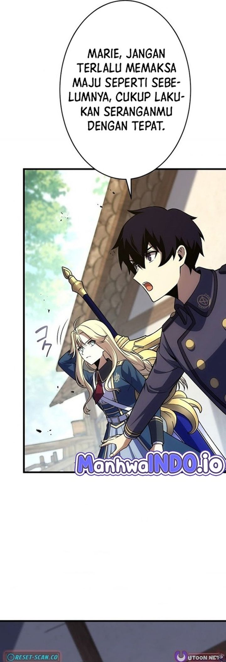 Baca The Top Healer of the Offensive Magic Academy - Chapter 24 halaman 5