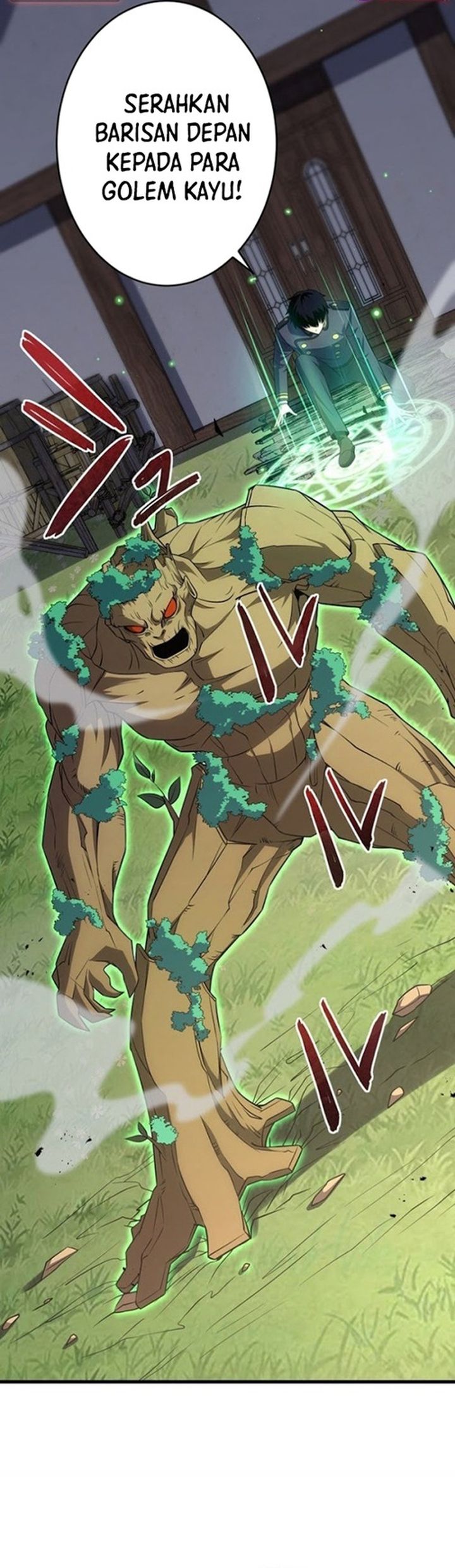 Baca The Top Healer of the Offensive Magic Academy - Chapter 24 halaman 6