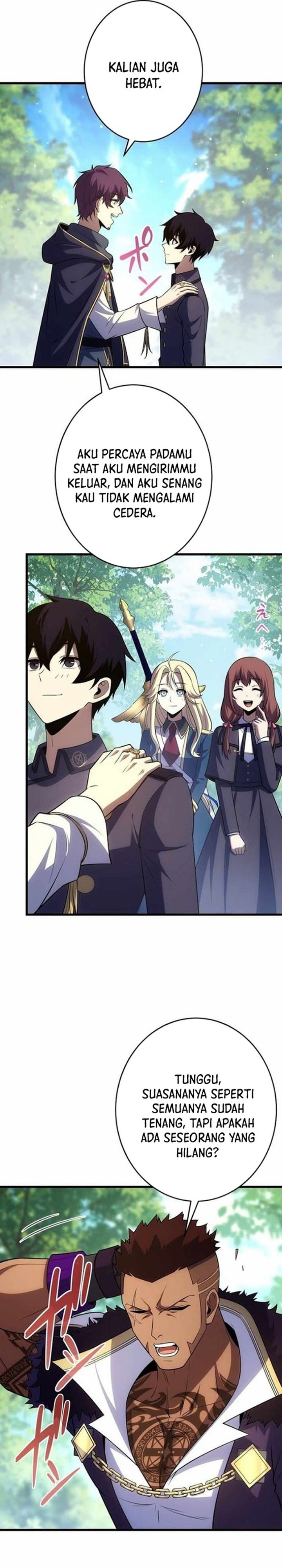 Baca The Top Healer of the Offensive Magic Academy - Chapter 25 halaman 11