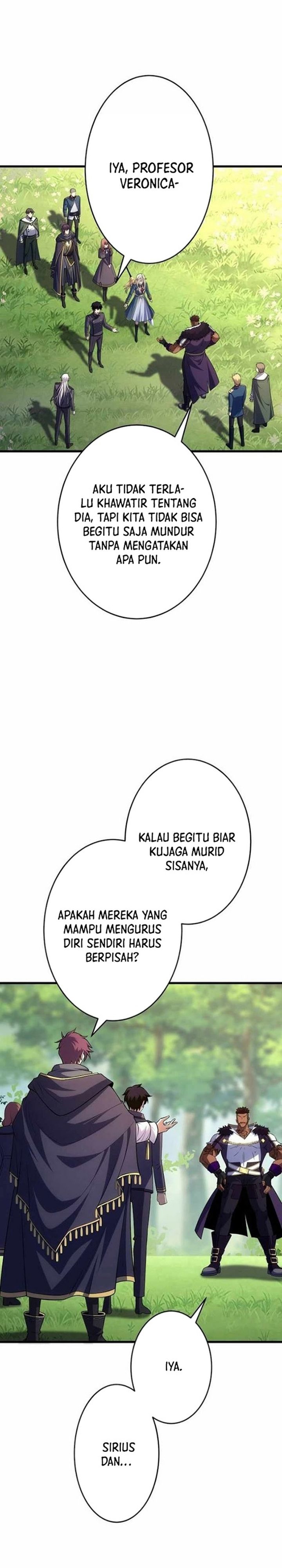Baca The Top Healer of the Offensive Magic Academy - Chapter 25 halaman 12