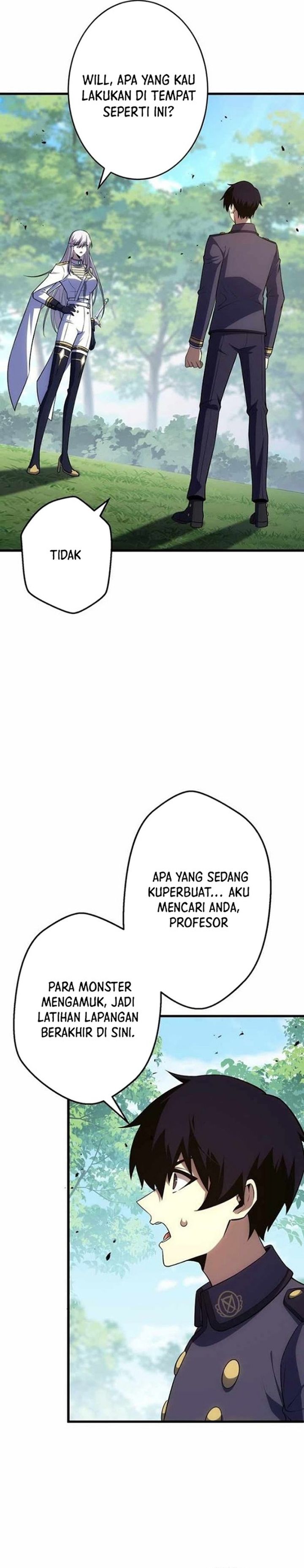 Baca The Top Healer of the Offensive Magic Academy - Chapter 25 halaman 17