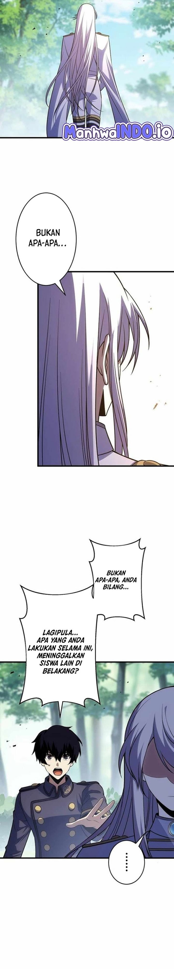 Baca The Top Healer of the Offensive Magic Academy - Chapter 25 halaman 19