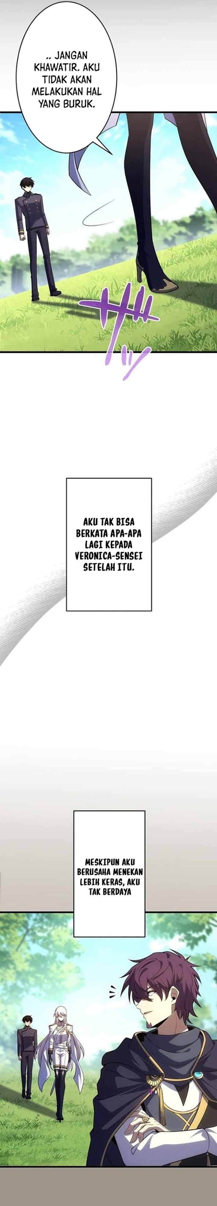 Baca The Top Healer of the Offensive Magic Academy - Chapter 25 halaman 22