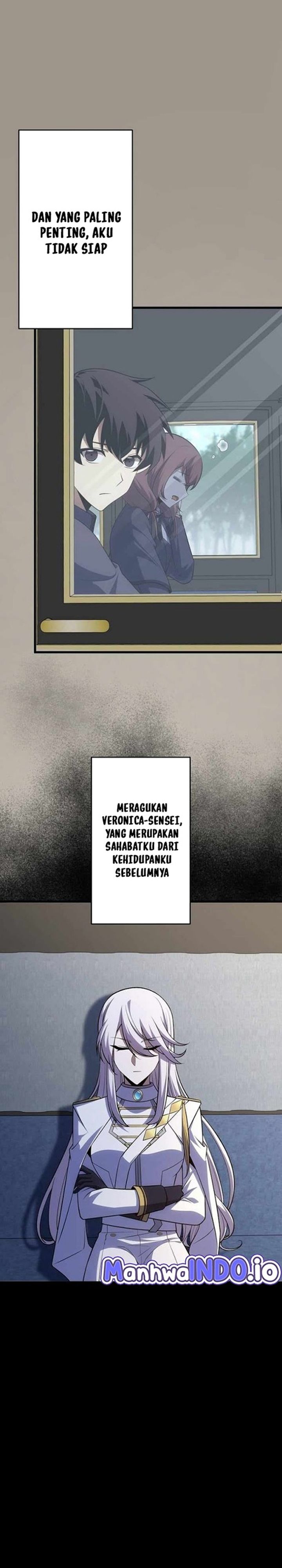 Baca The Top Healer of the Offensive Magic Academy - Chapter 25 halaman 23
