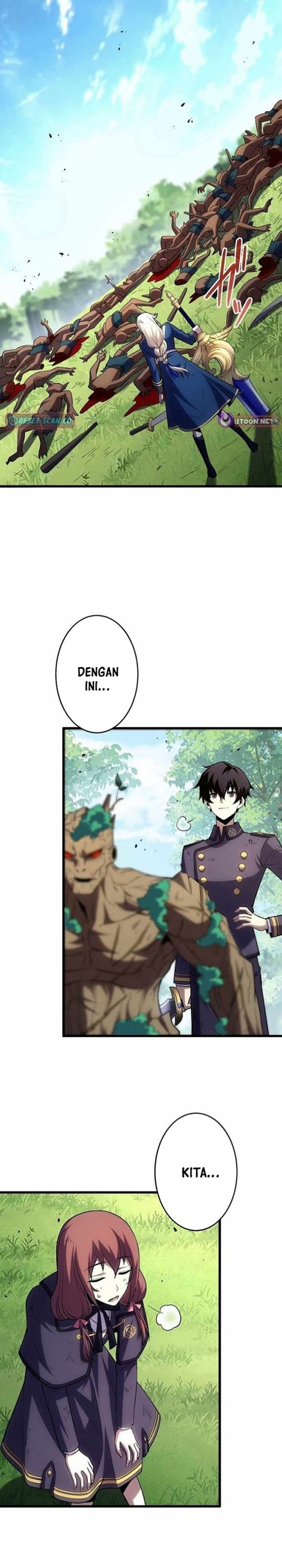 Baca The Top Healer of the Offensive Magic Academy - Chapter 25 halaman 4