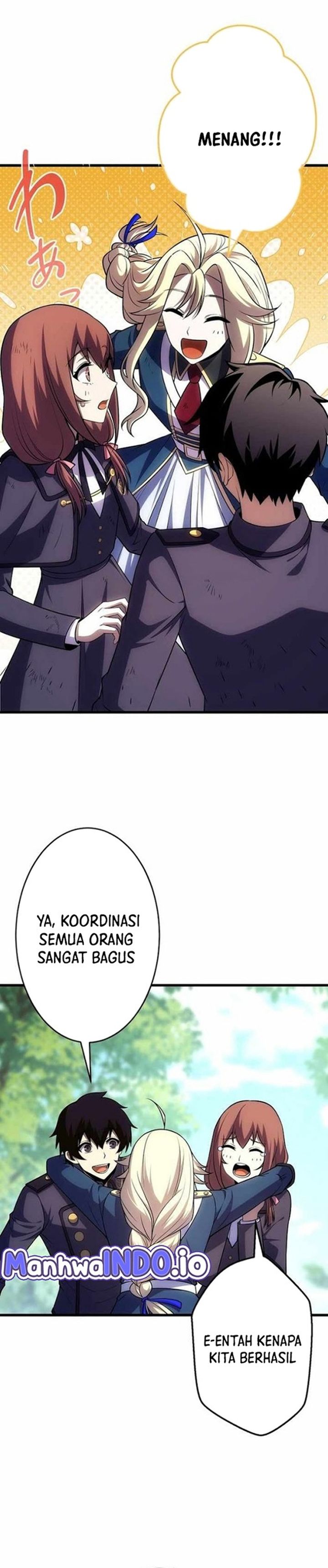 Baca The Top Healer of the Offensive Magic Academy - Chapter 25 halaman 5