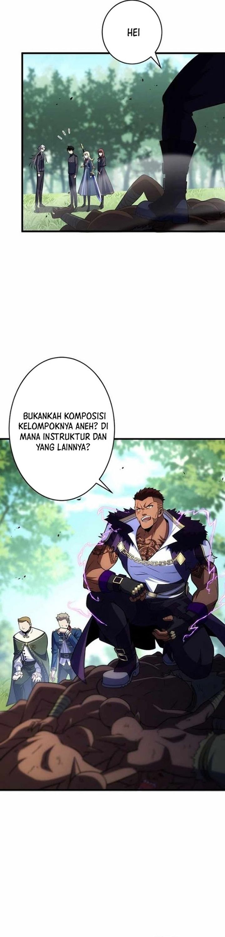 Baca The Top Healer of the Offensive Magic Academy - Chapter 25 halaman 9