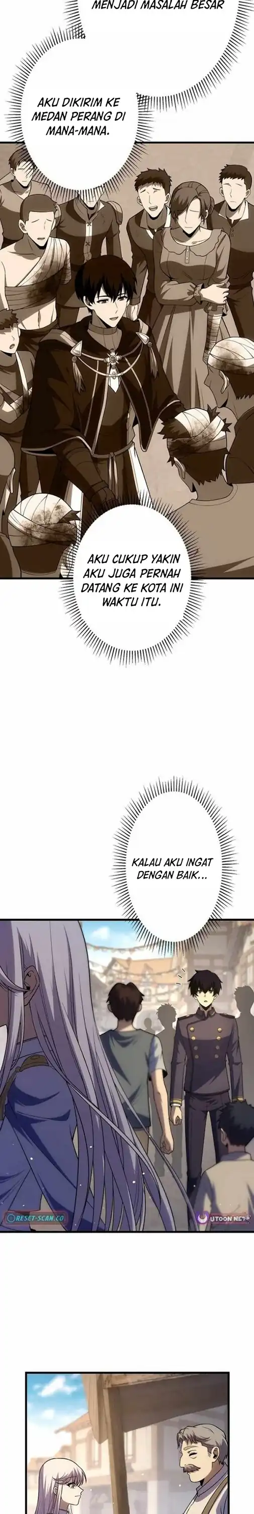 Baca The Top Healer of the Offensive Magic Academy - Chapter 26 halaman 4