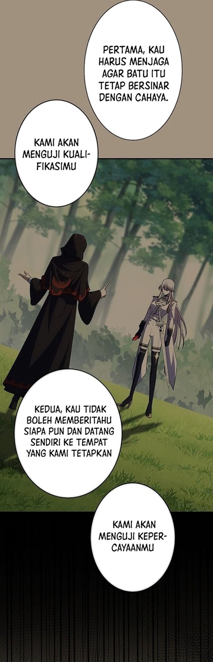 Baca The Top Healer of the Offensive Magic Academy - Chapter 27 halaman 15