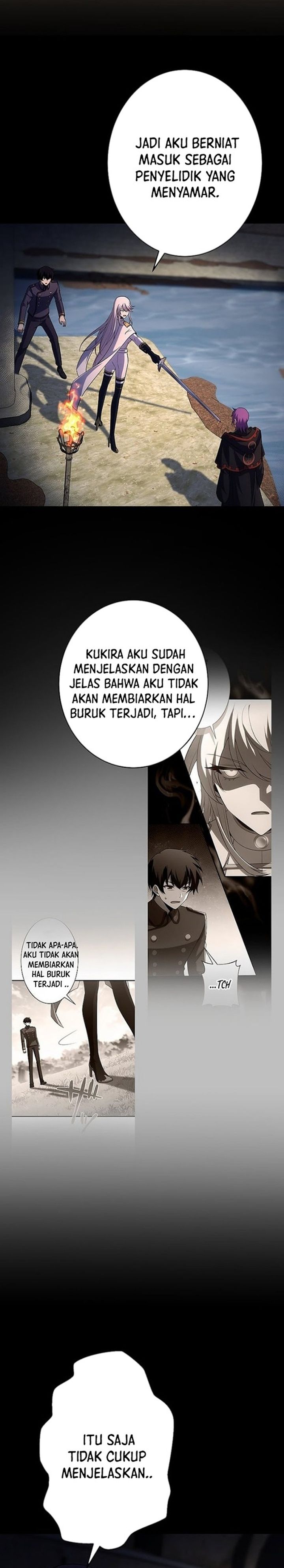 Baca The Top Healer of the Offensive Magic Academy - Chapter 27 halaman 17