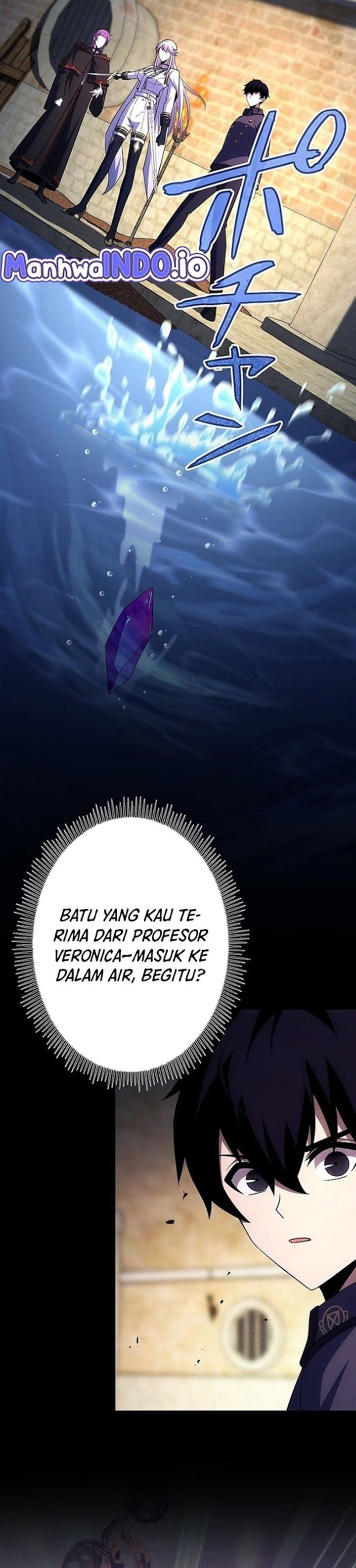 Baca The Top Healer of the Offensive Magic Academy - Chapter 27 halaman 20