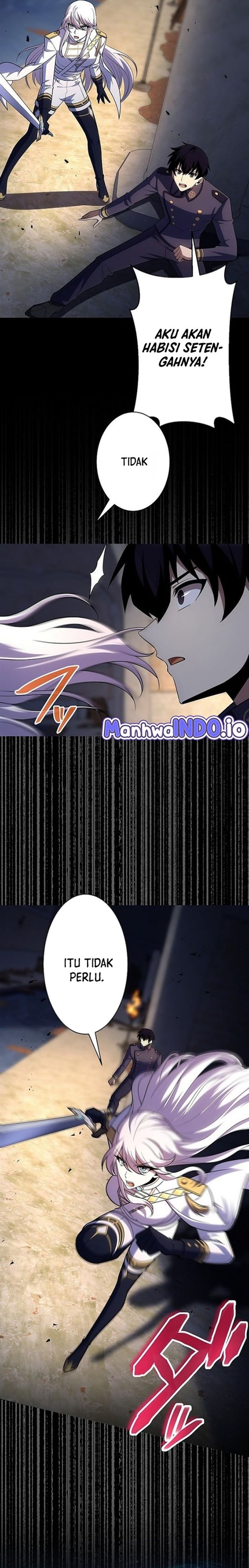 Baca The Top Healer of the Offensive Magic Academy - Chapter 27 halaman 25