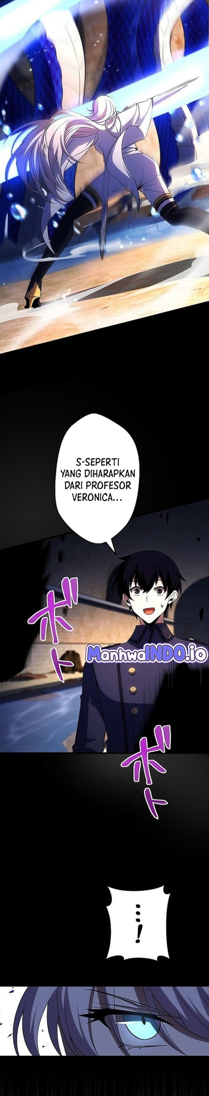 Baca The Top Healer of the Offensive Magic Academy - Chapter 27 halaman 27