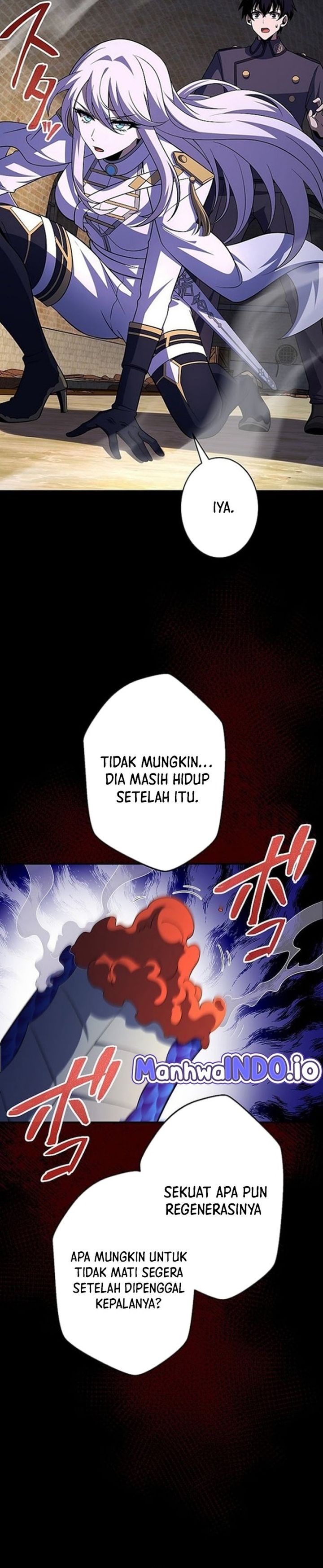 Baca The Top Healer of the Offensive Magic Academy - Chapter 27 halaman 29