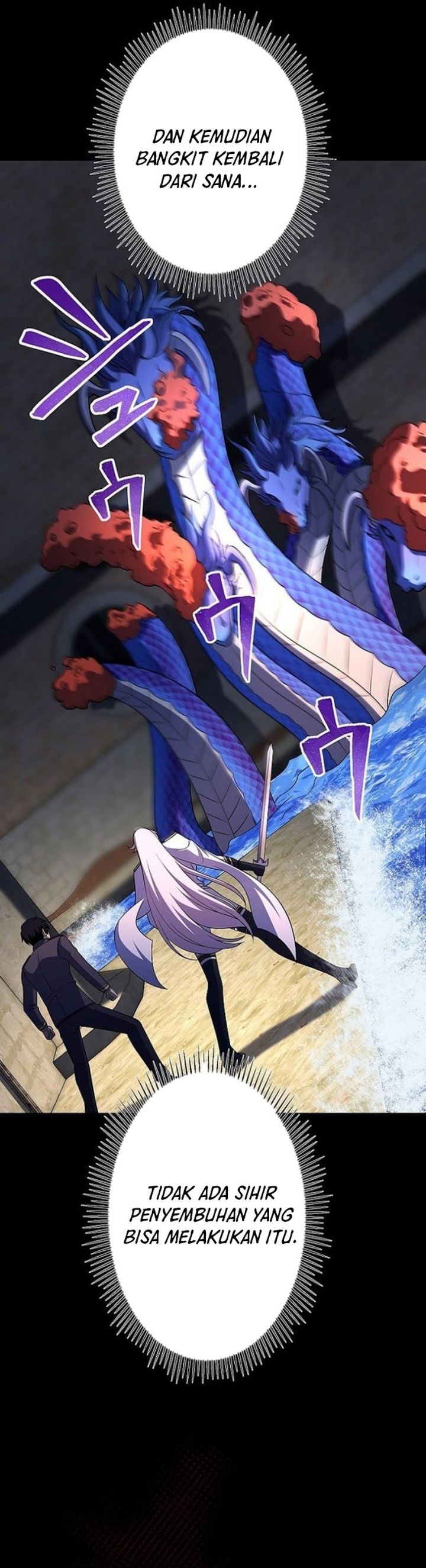 Baca The Top Healer of the Offensive Magic Academy - Chapter 27 halaman 30