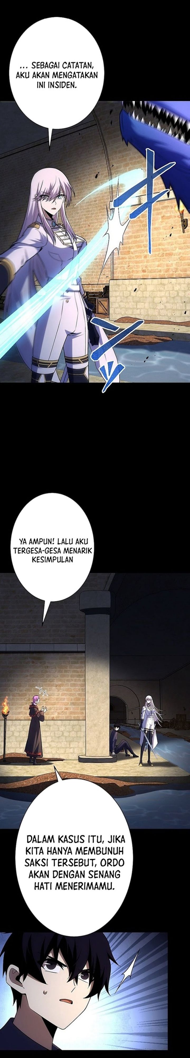 Baca The Top Healer of the Offensive Magic Academy - Chapter 27 halaman 7