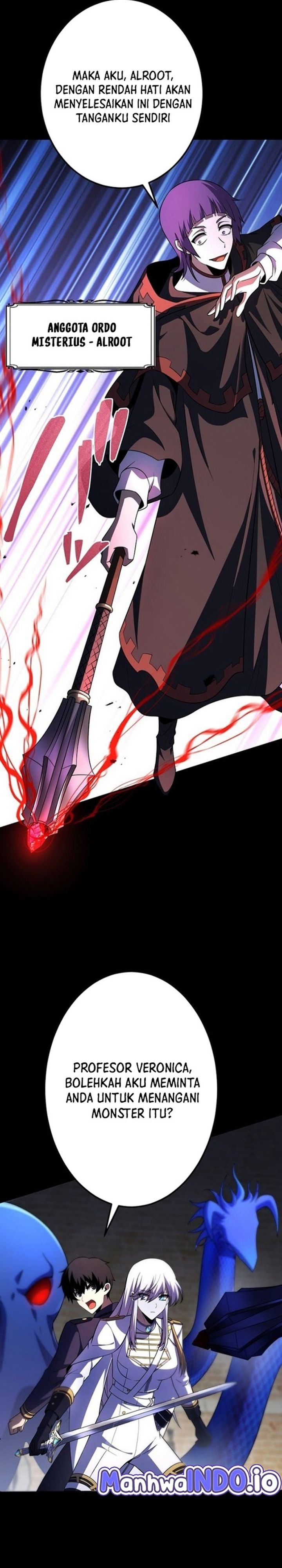 Baca The Top Healer of the Offensive Magic Academy - Chapter 28 halaman 15