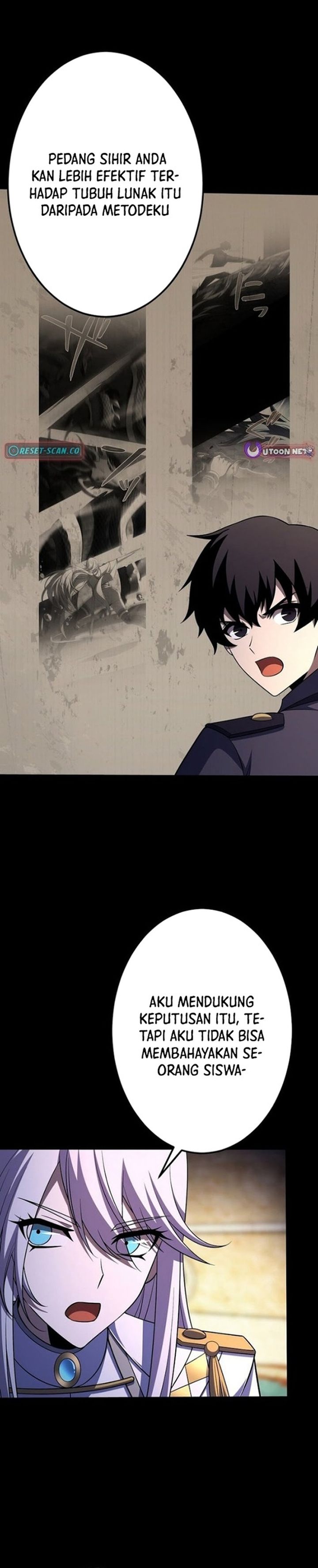 Baca The Top Healer of the Offensive Magic Academy - Chapter 28 halaman 16