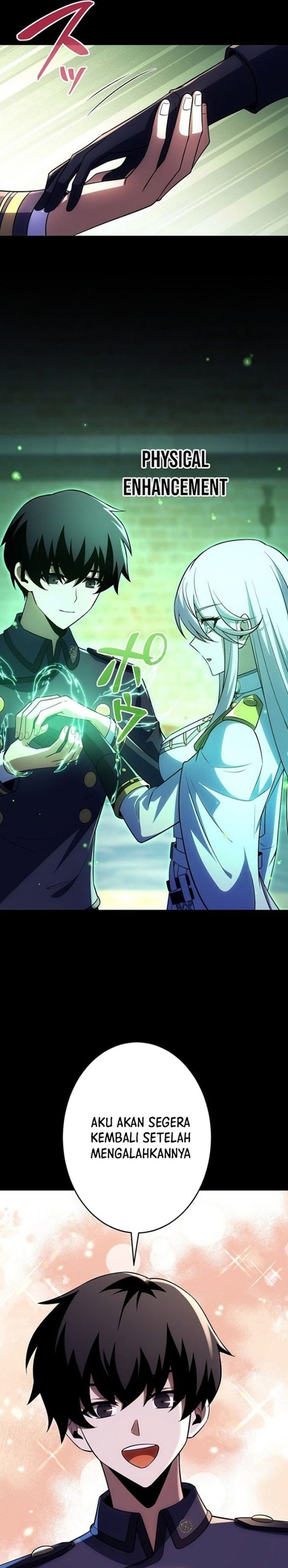 Baca The Top Healer of the Offensive Magic Academy - Chapter 28 halaman 17