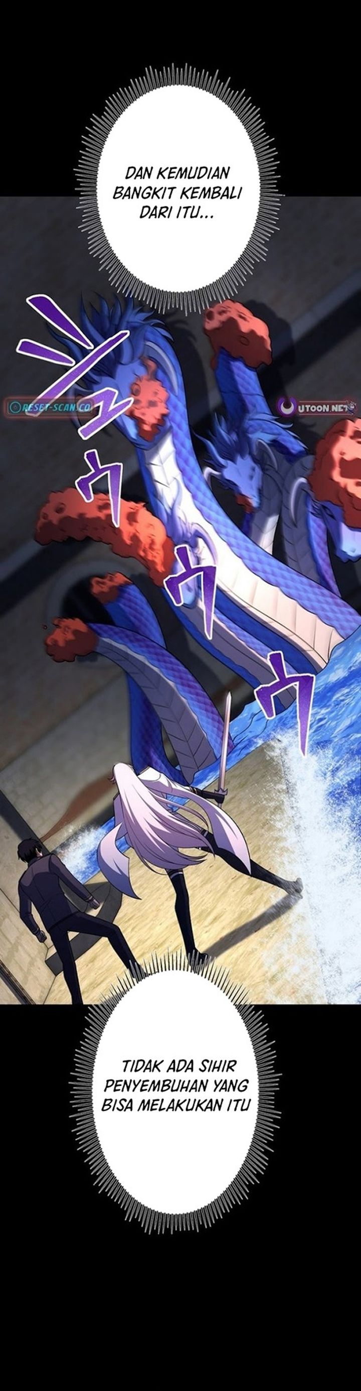 Baca The Top Healer of the Offensive Magic Academy - Chapter 28 halaman 2