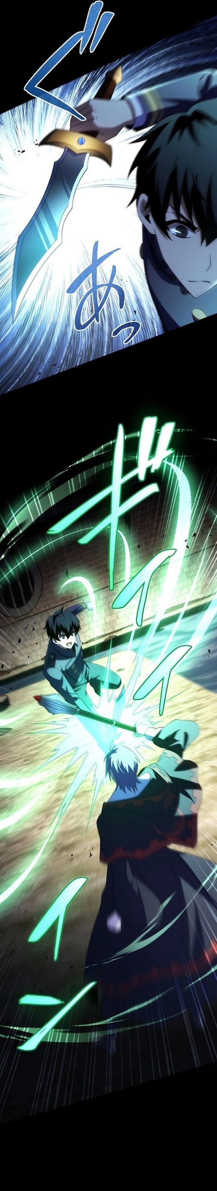 Baca The Top Healer of the Offensive Magic Academy - Chapter 28 halaman 22